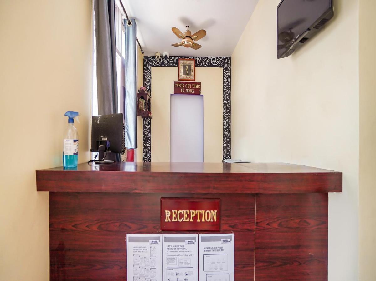 New Ankit Guest House Varanasi Exterior photo