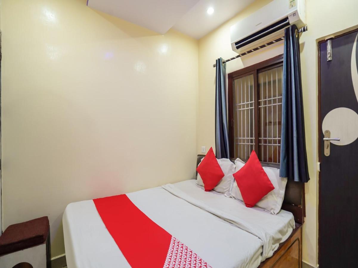 New Ankit Guest House Varanasi Exterior photo