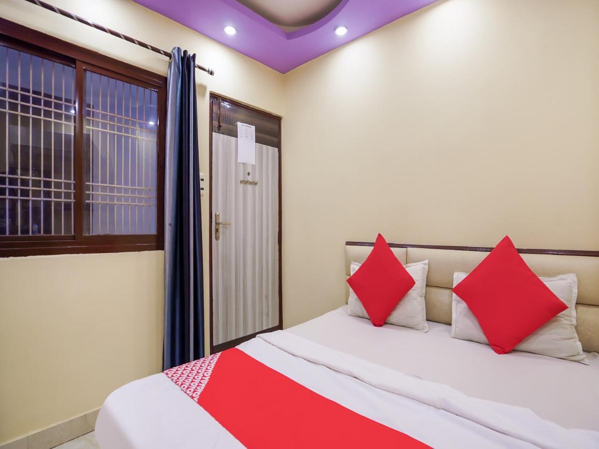 New Ankit Guest House Varanasi Exterior photo