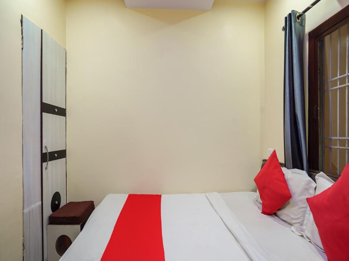 New Ankit Guest House Varanasi Exterior photo