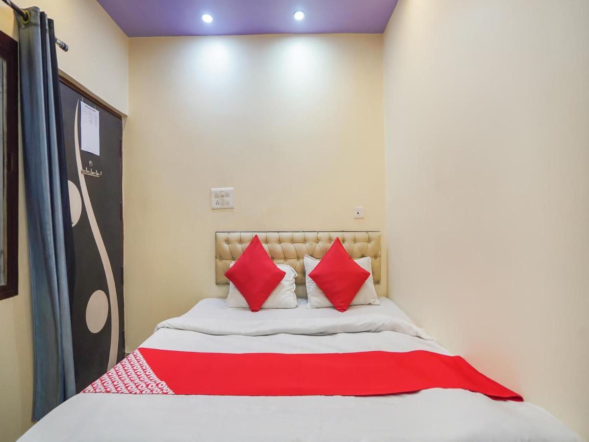 New Ankit Guest House Varanasi Exterior photo