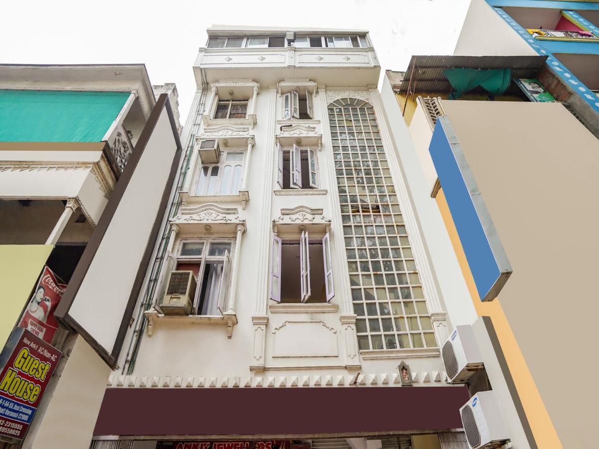 New Ankit Guest House Varanasi Exterior photo