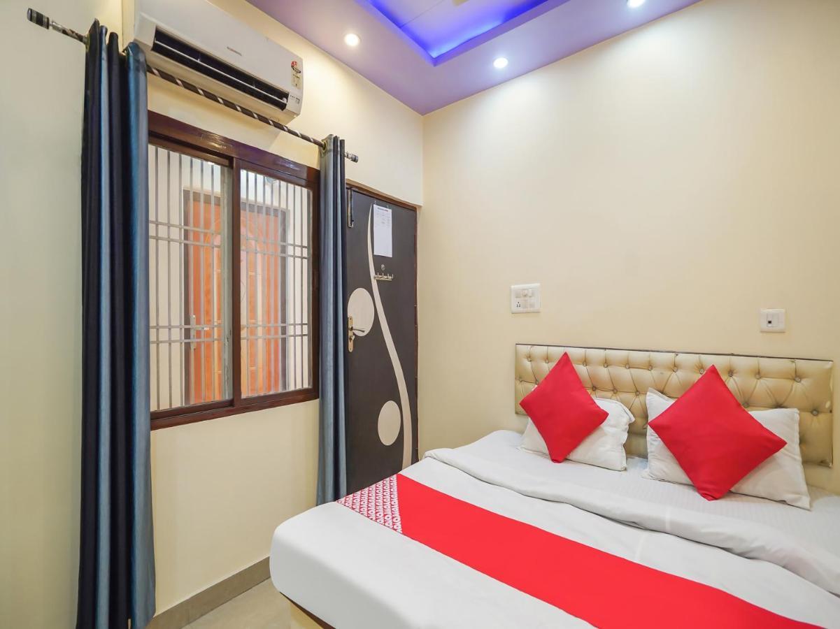 New Ankit Guest House Varanasi Exterior photo
