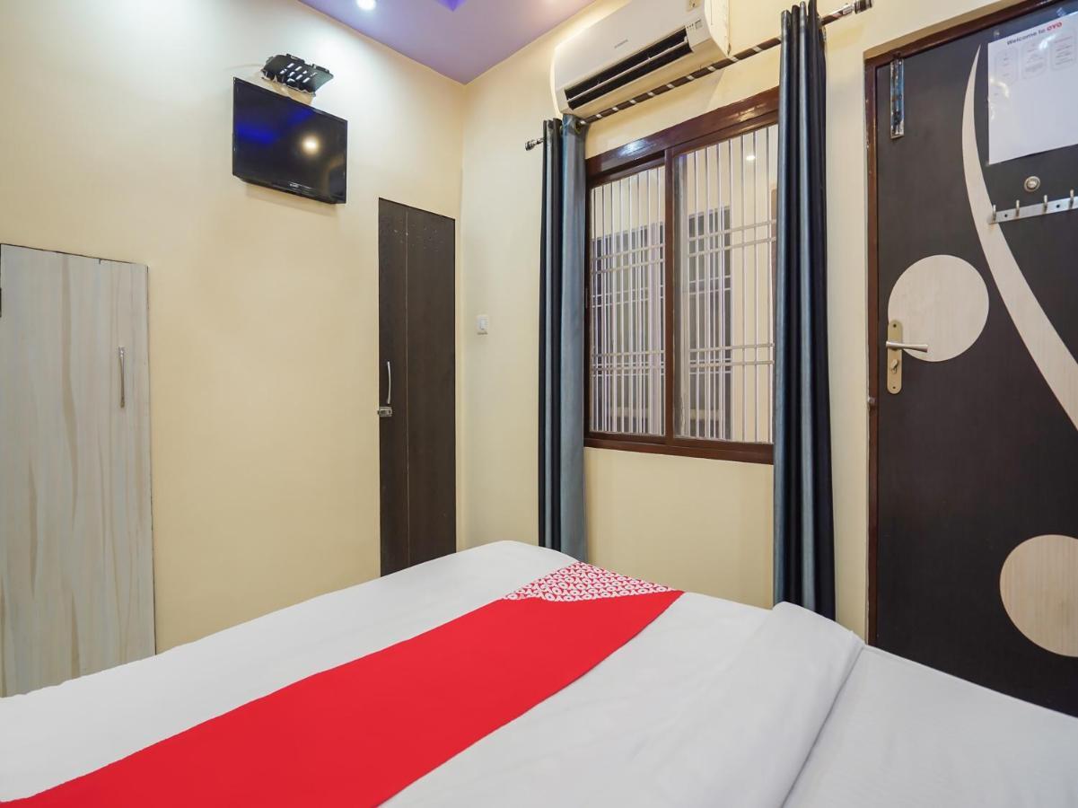 New Ankit Guest House Varanasi Exterior photo