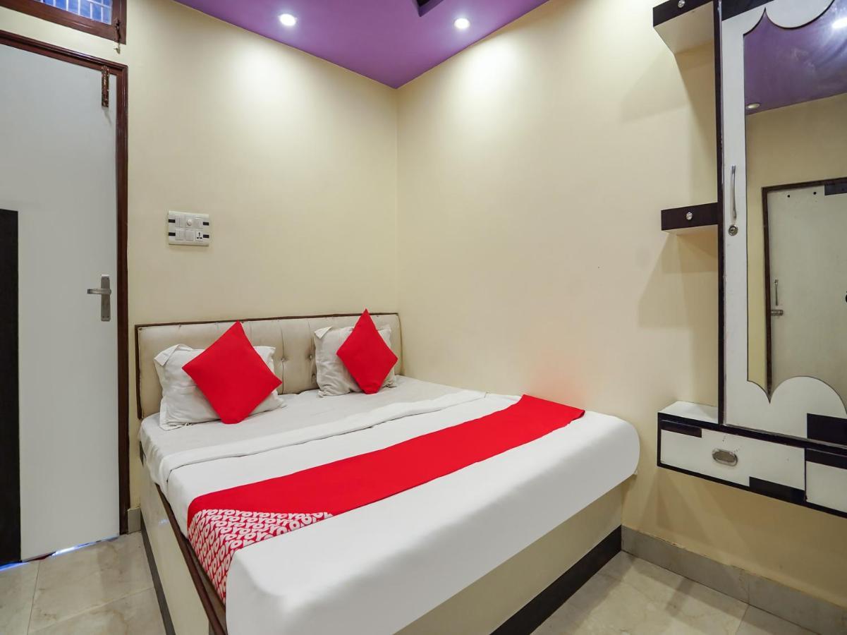 New Ankit Guest House Varanasi Exterior photo