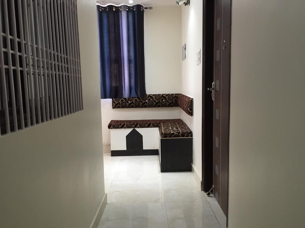 New Ankit Guest House Varanasi Exterior photo