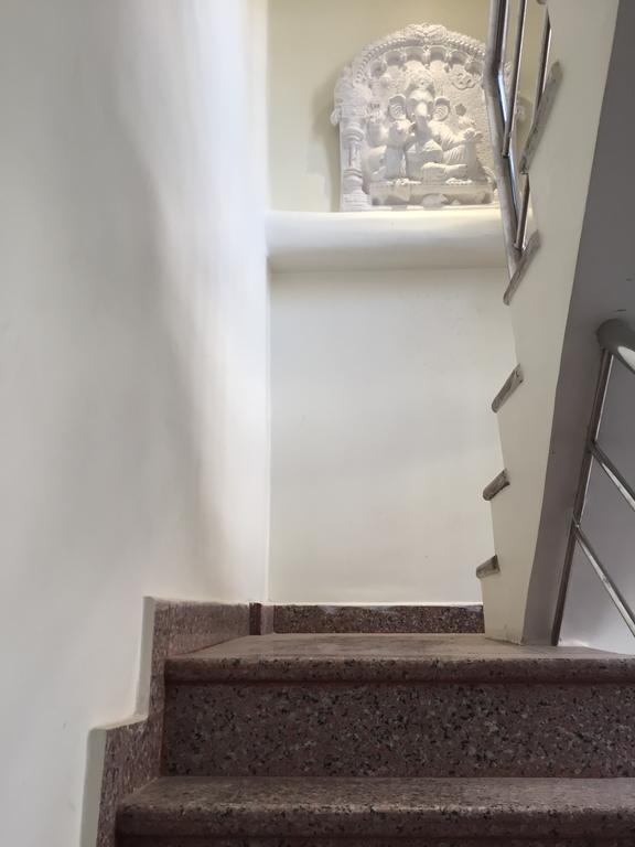 New Ankit Guest House Varanasi Exterior photo
