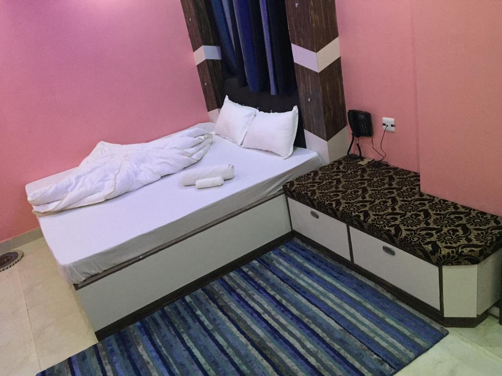 New Ankit Guest House Varanasi Exterior photo
